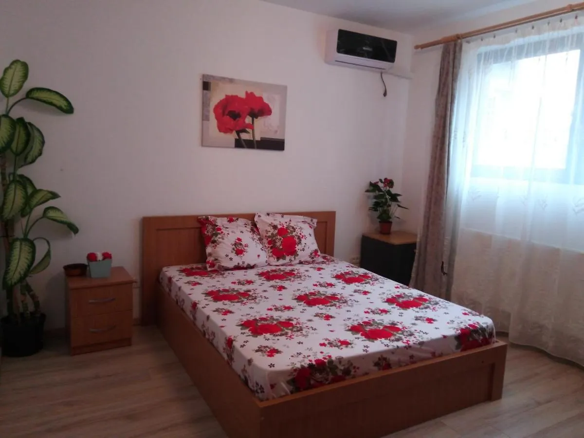 Apartmán Plaza Mall Bukurešť