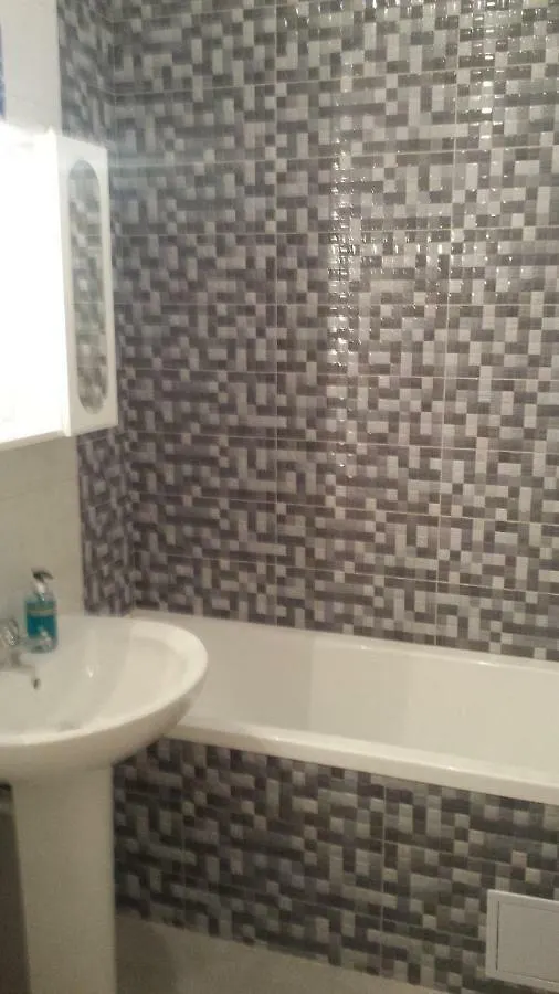 Apartmán Plaza Mall Bukurešť