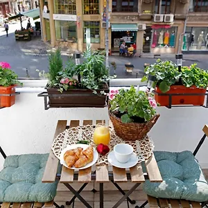 Traditional Romanian Apartament